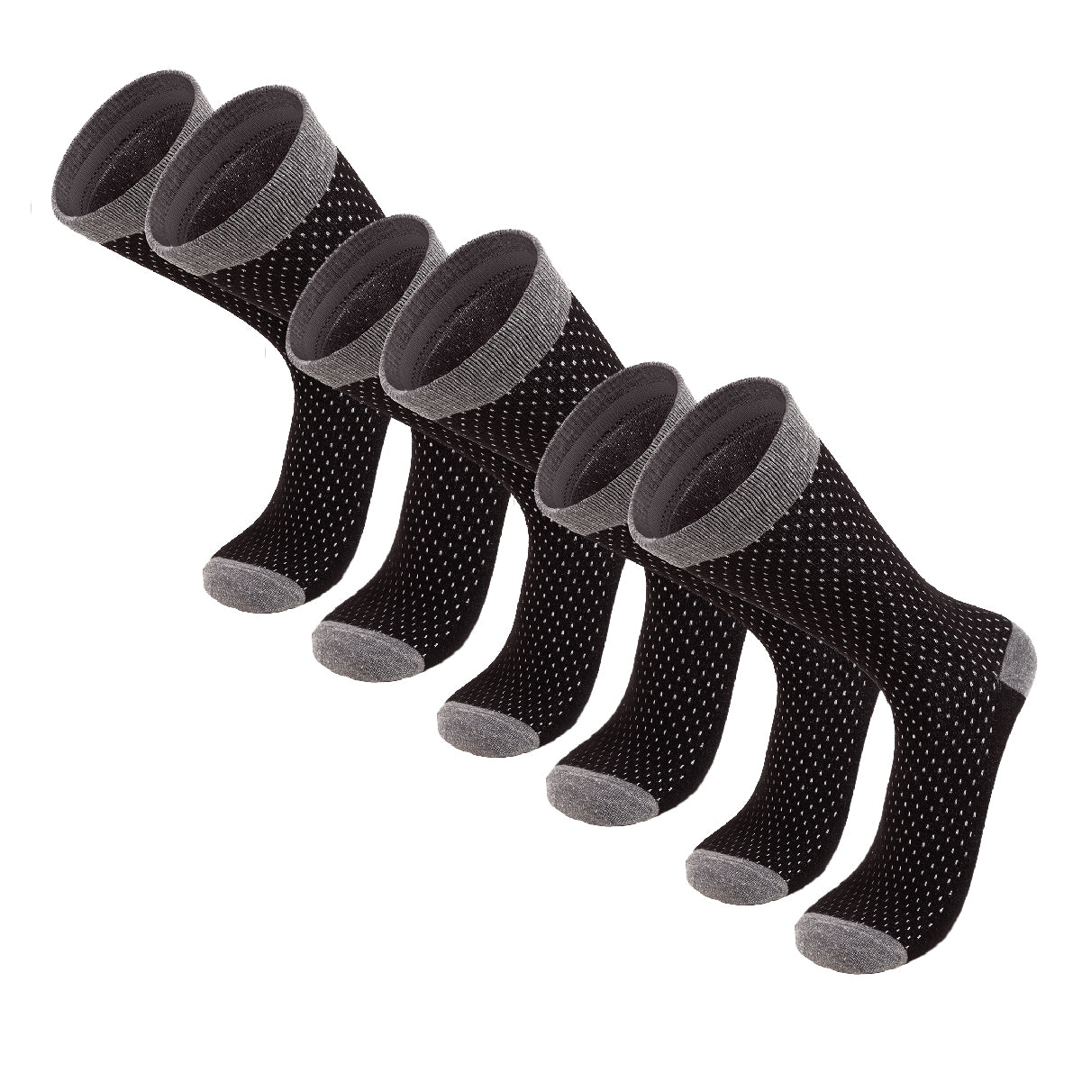 Calcetines Vestir | Dress, 03-Pack