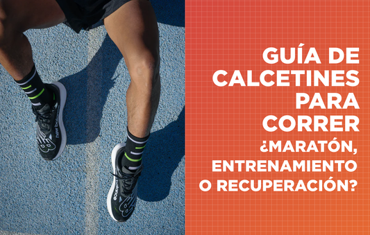 calcetines para correr Chile