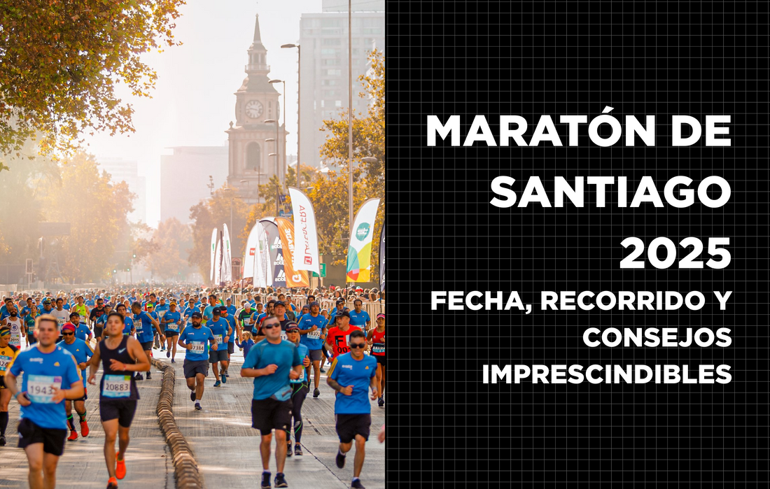 Maratón de Santiago 2025: Fecha, Recorrido y Consejos Imprescindibles