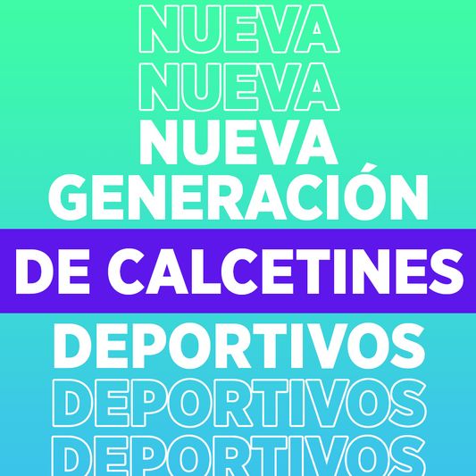 Nueva Generación de Calcetines Deportivos