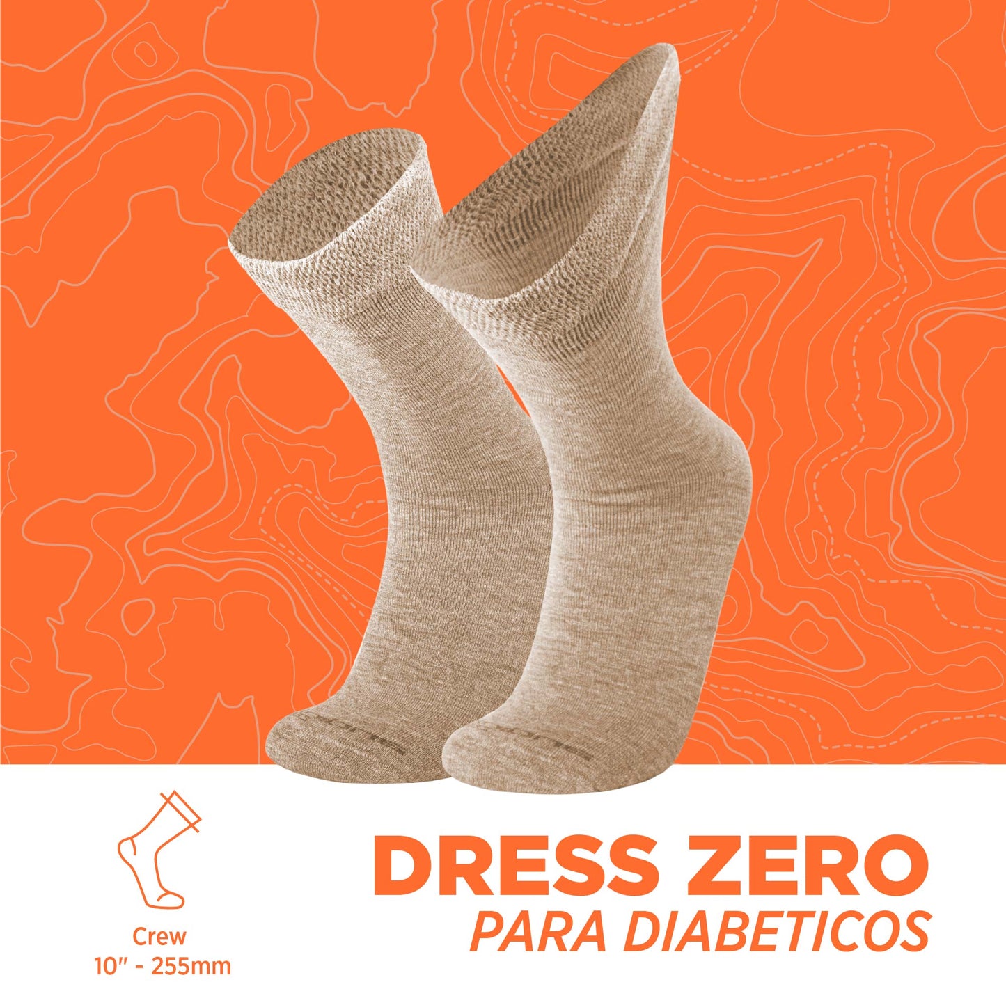 Calcetines para Diabéticos | Dress Zero