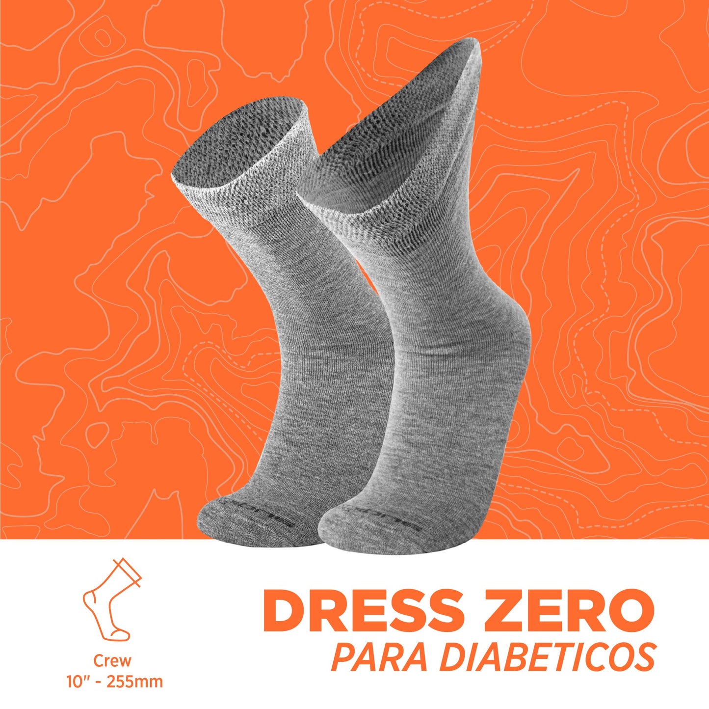 Calcetines para Diabéticos | Dress Zero