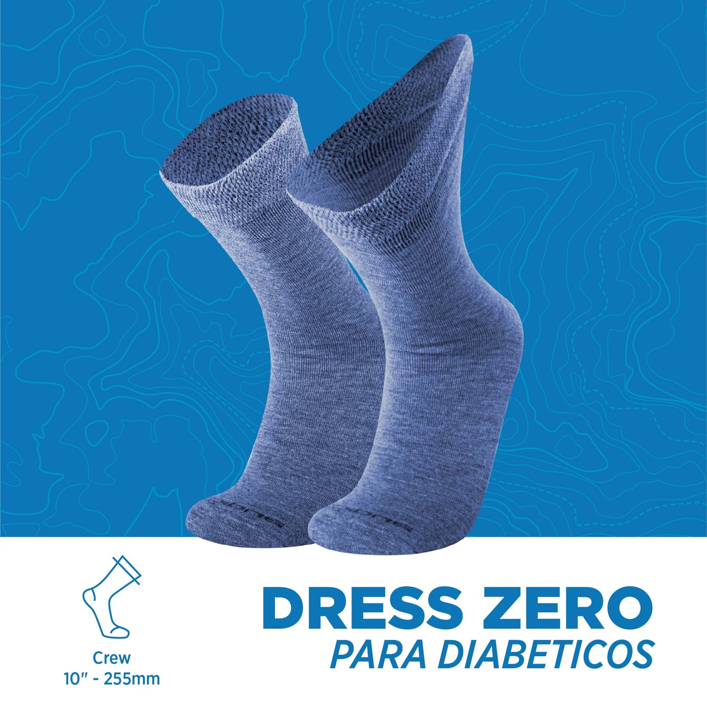 Calcetines para Diabéticos | Dress Zero