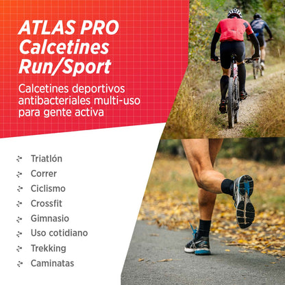 Calcetines de Compresión | Atlas Pro