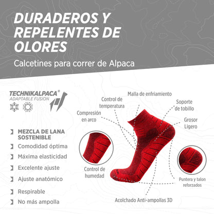 Calcetines cortos Térmicos APEX RUN/BIKE