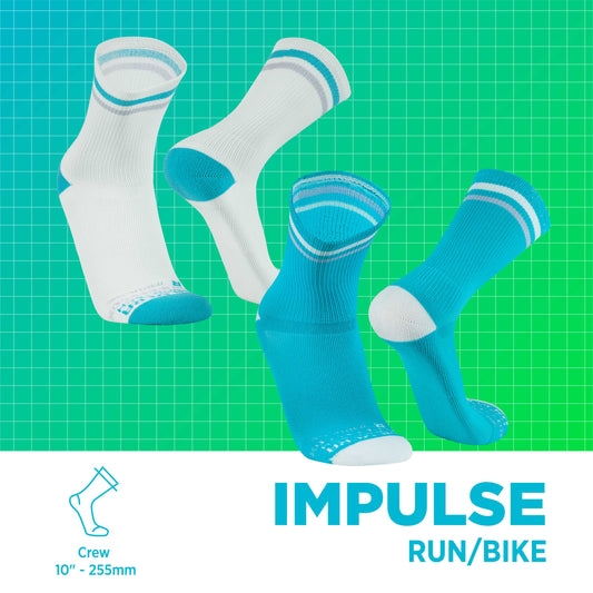 Calcetines de Compresión | Impulse 2-Pack