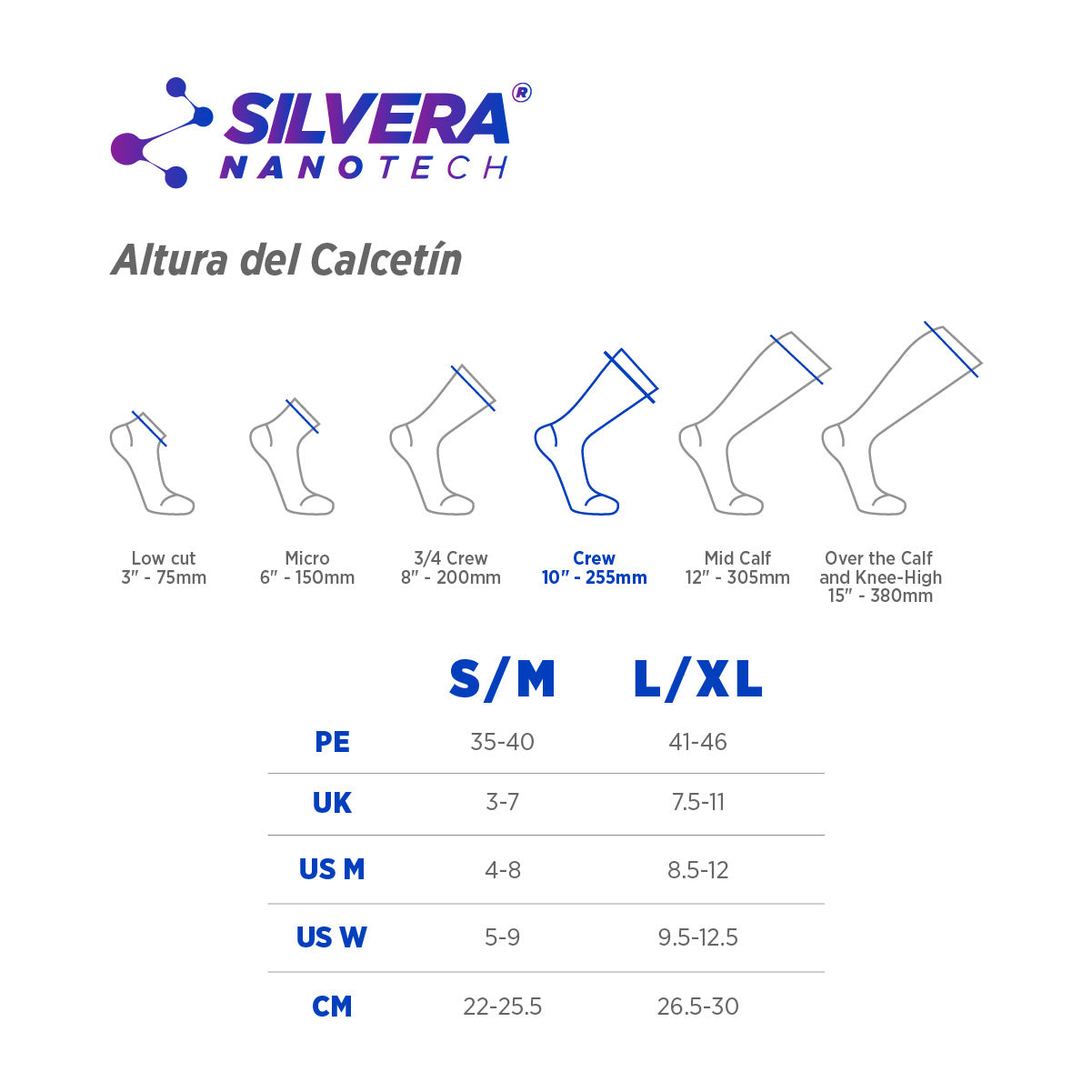 Calcetines para Correr | AVANCE, 02-Pack