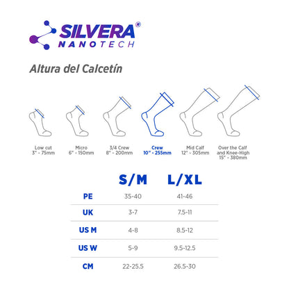 Calcetines para Correr | AVANCE, 02-Pack