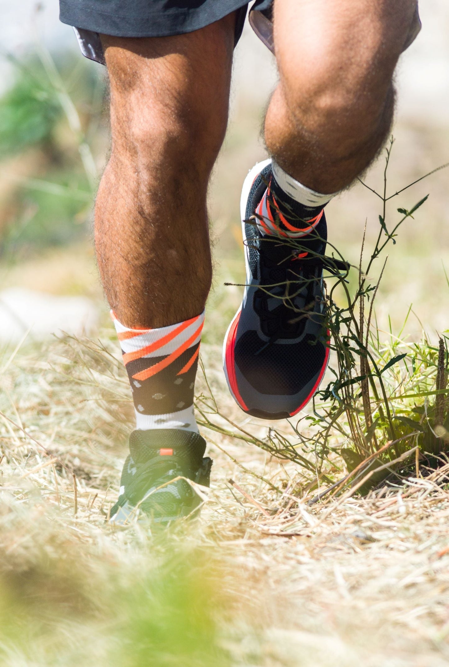 medias para correr