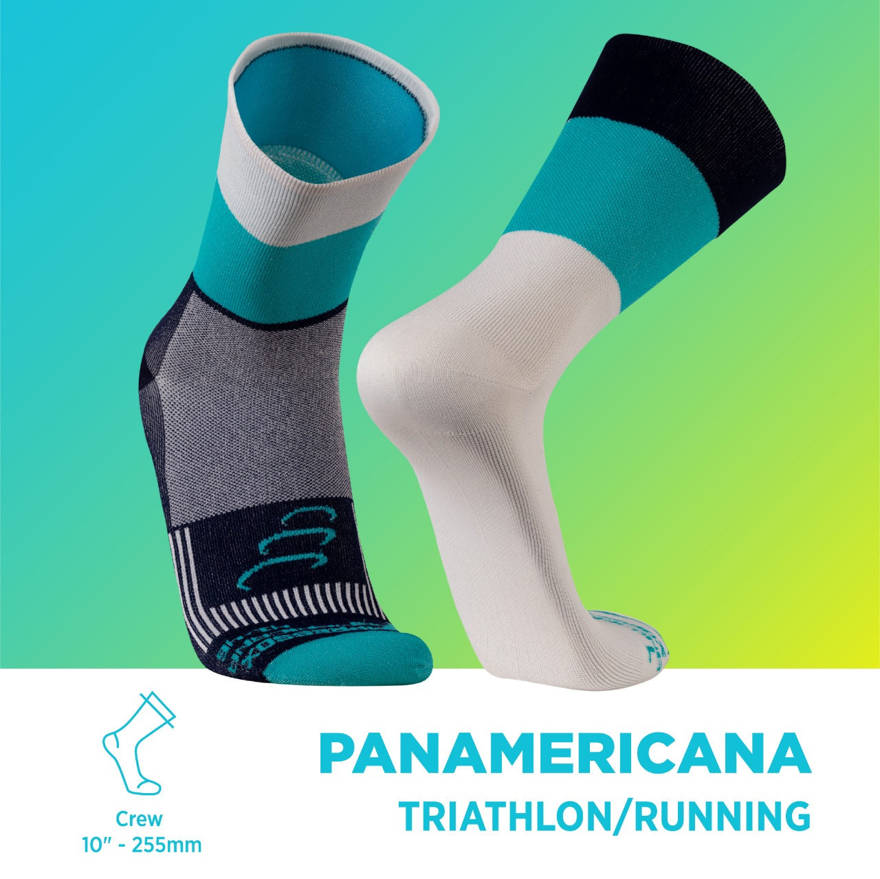 Calcetines de Compresión | Panamericana 2-Pack