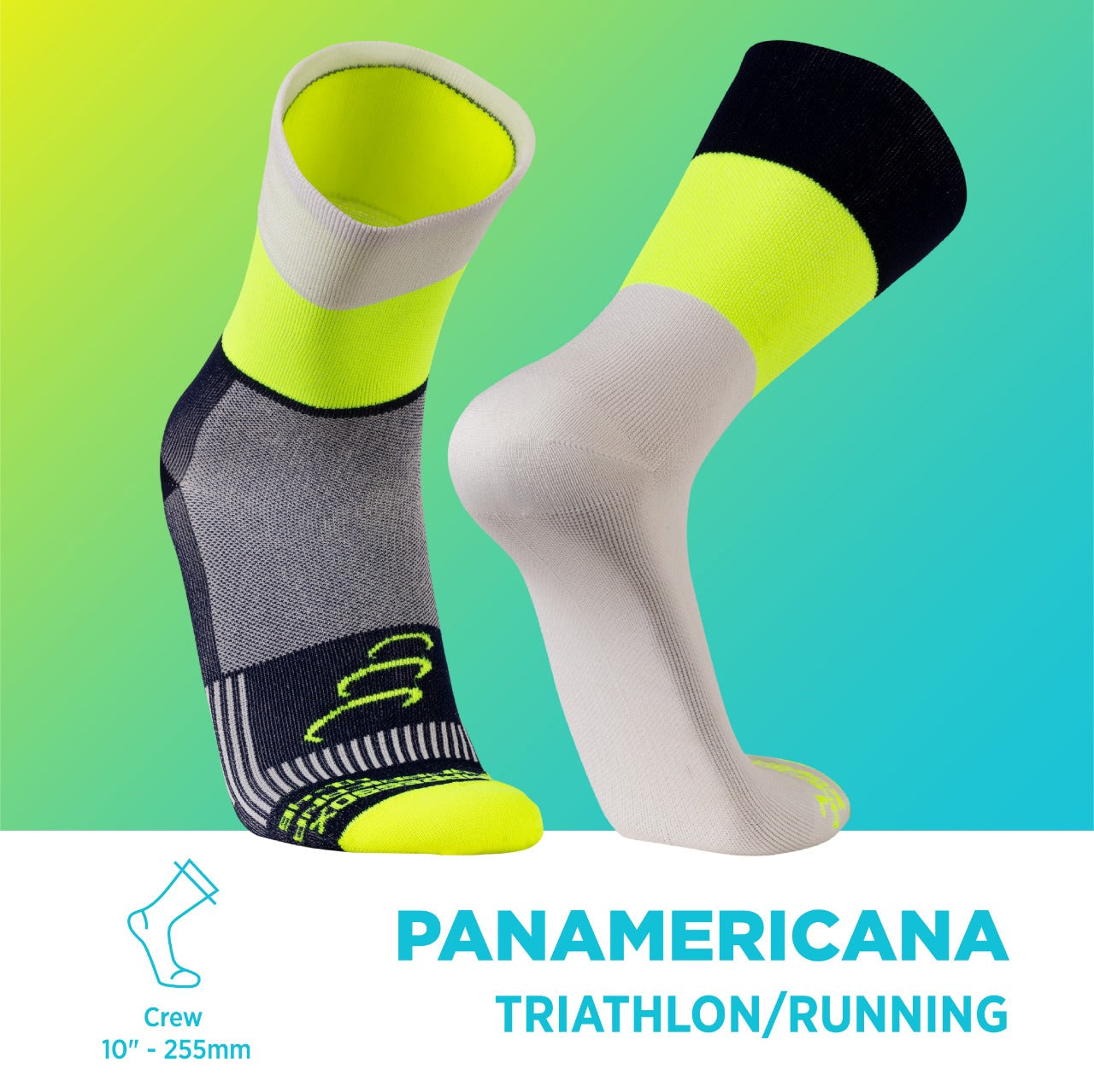 Calcetines de Compresión | Panamericana 2-Pack