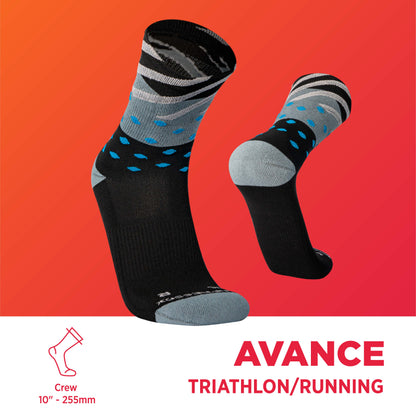 Calcetines para Correr | AVANCE, 02-Pack